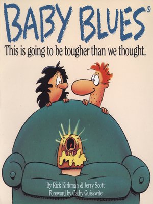 cover image of Baby Blues